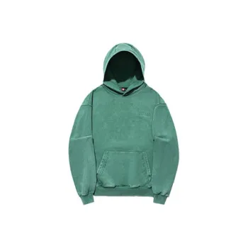 LiNing Vital Series Sweatshirt Unisex Deep Temple Green