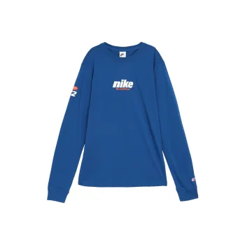 Nike Sportswear T Shirt Men's Courtyard Blue