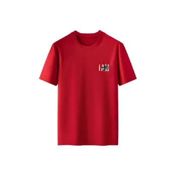 Red bean T-Shirts Men