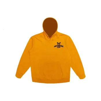 STNW Hooded Loose Fit Sweatshirt Unisex