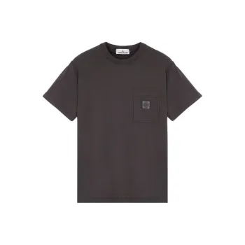 STONE ISLAND T-Shirt Men's Just Gray