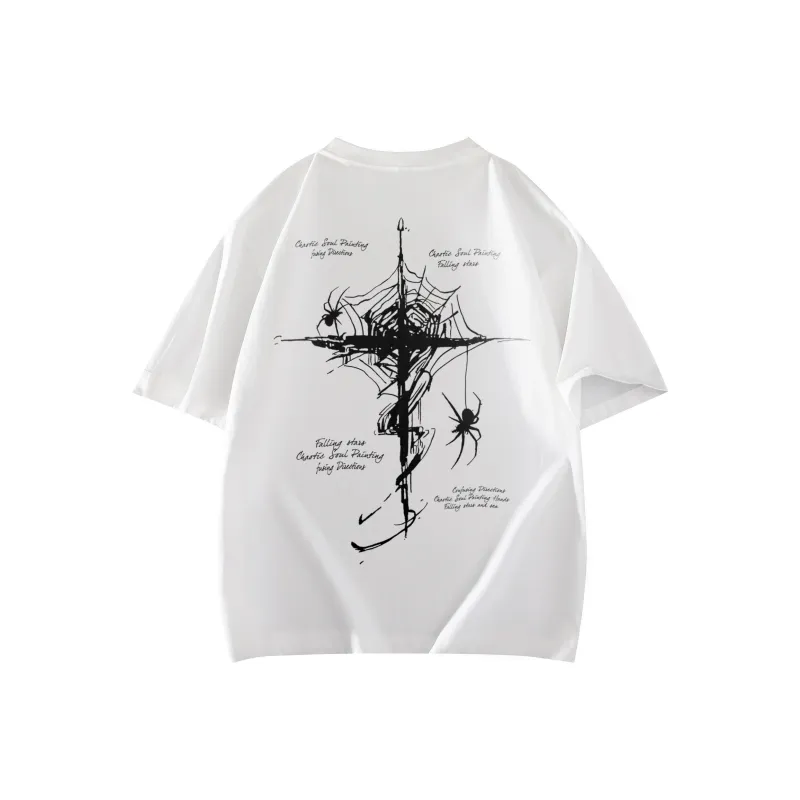 TONYKRZ T Shirts Unisex-3