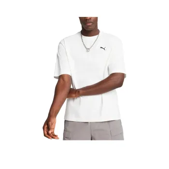 PUMA Playera Estilo Boxy Wardrobe Essentials Para Hombre