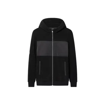 SEPTWOLVES Sweatshirt Men's Black