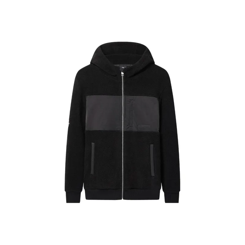 SEPTWOLVES Sweatshirt Men's Black-0