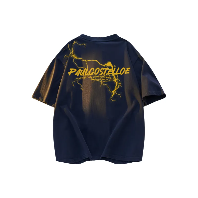 PAUL COSTELLOE T Shirts Unisex-9