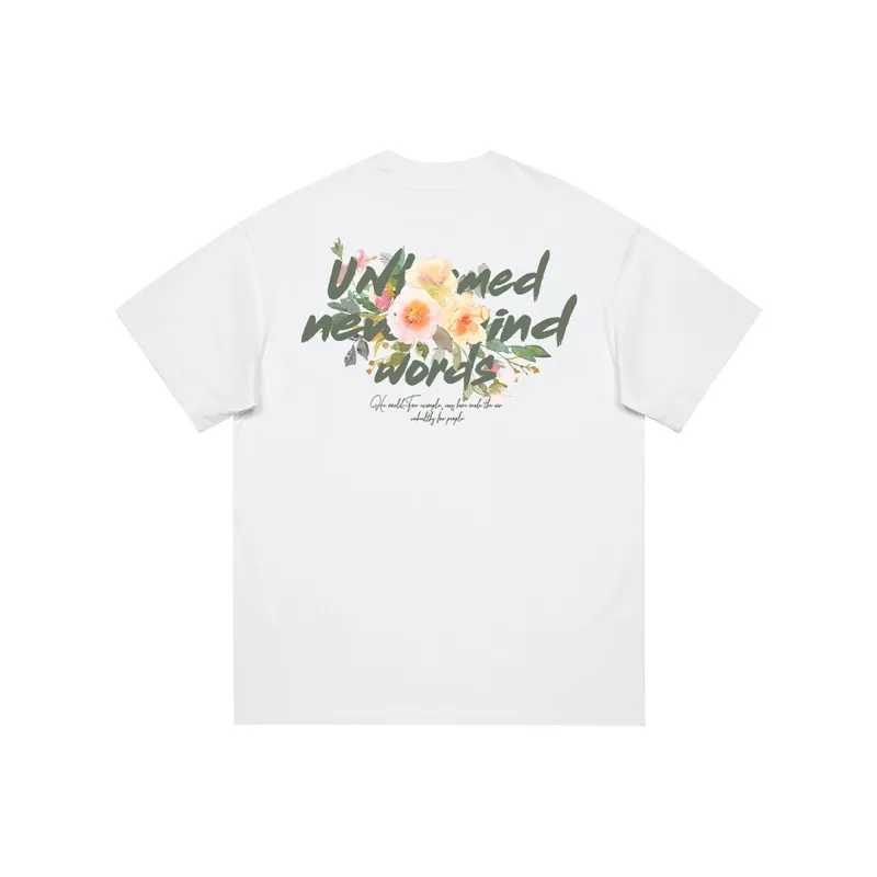 UNthemed T Shirts Unisex-3