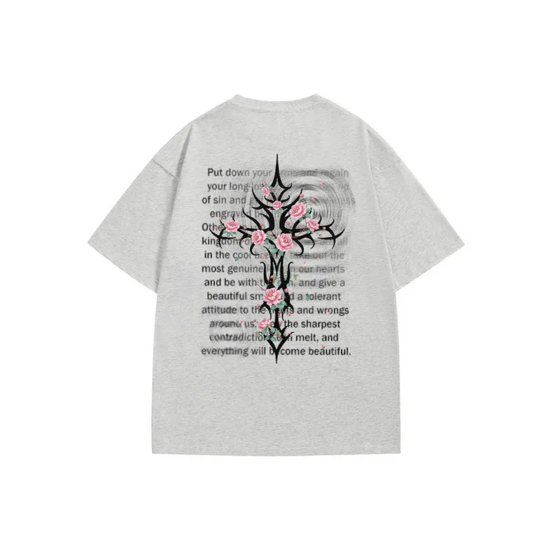 Budding Bear T Shirts Unisex-7