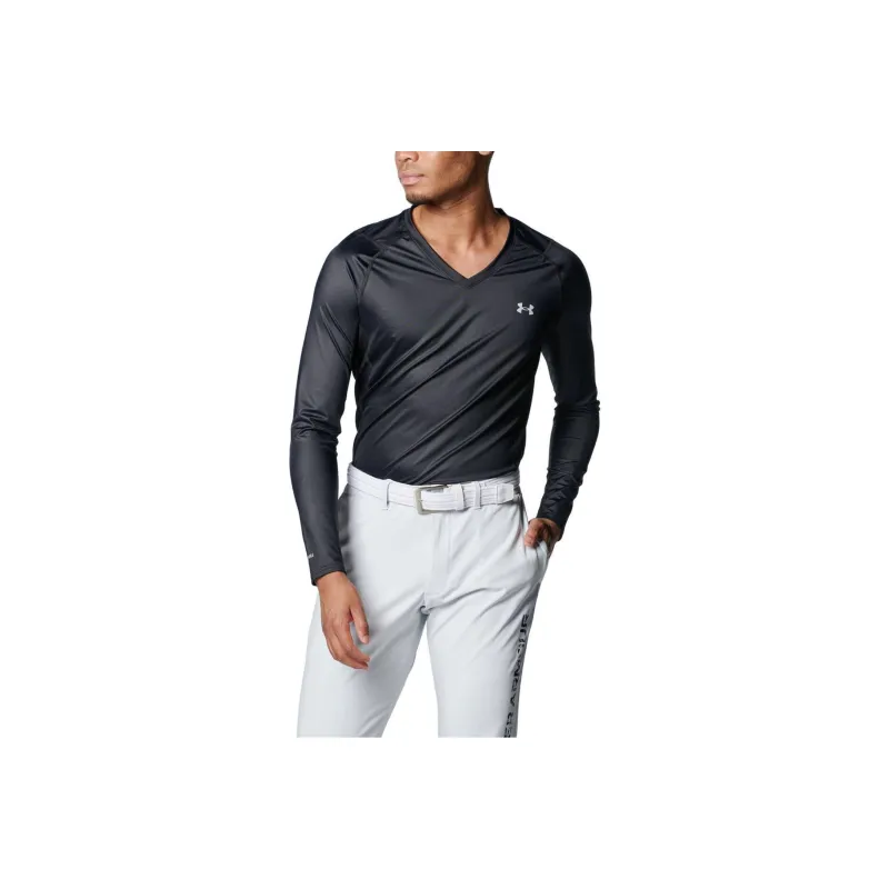 Under Armour T Shirt Men's Black-0
