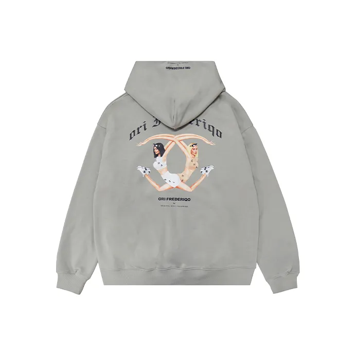 Ori Frederiqo Sweatshirt Unisex-0