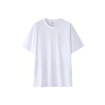 GAP T Shirts Unisex White