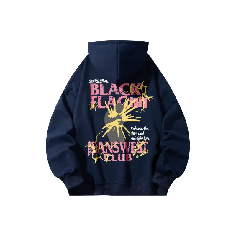 JEANSWEST CLUB Sweatshirt Unisex-30
