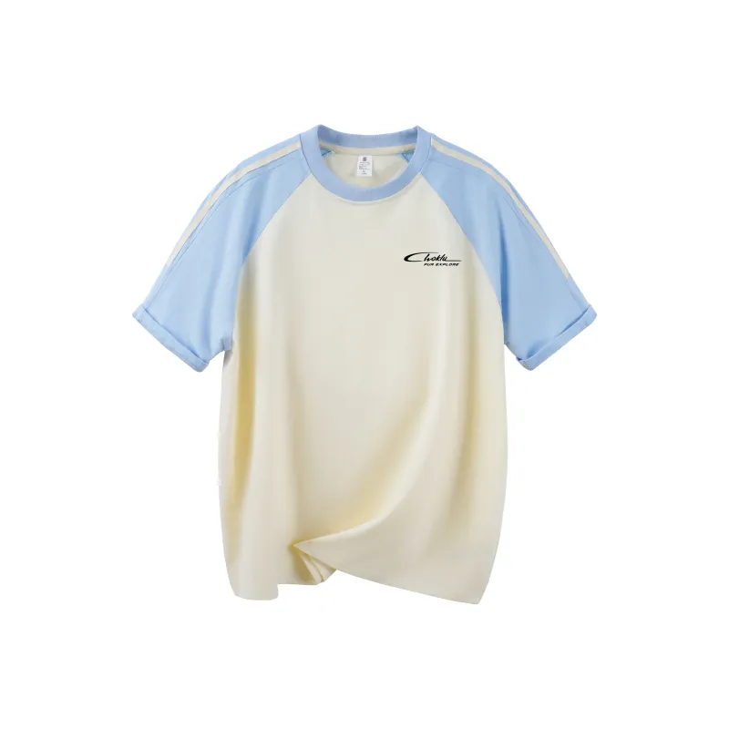 HOKLV T Shirts Unisex-10