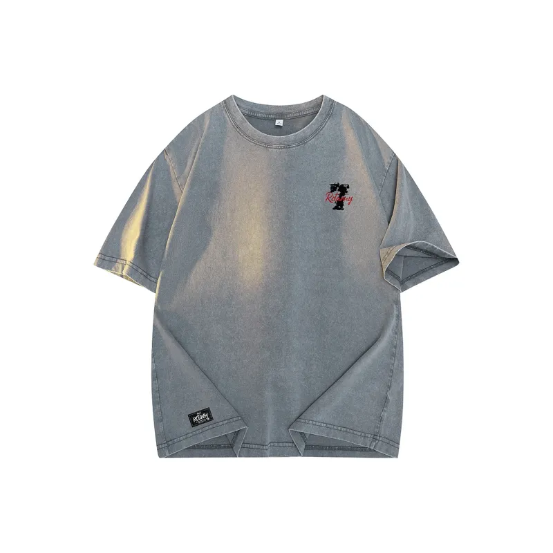 RCTAMY T Shirts Unisex-4
