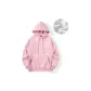 Pink (Thickened and Fleece-Lined)