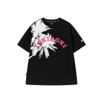 Tokidoki T Shirts Unisex Black