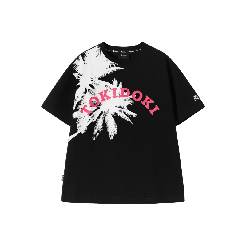 Tokidoki T Shirts Unisex Black-0