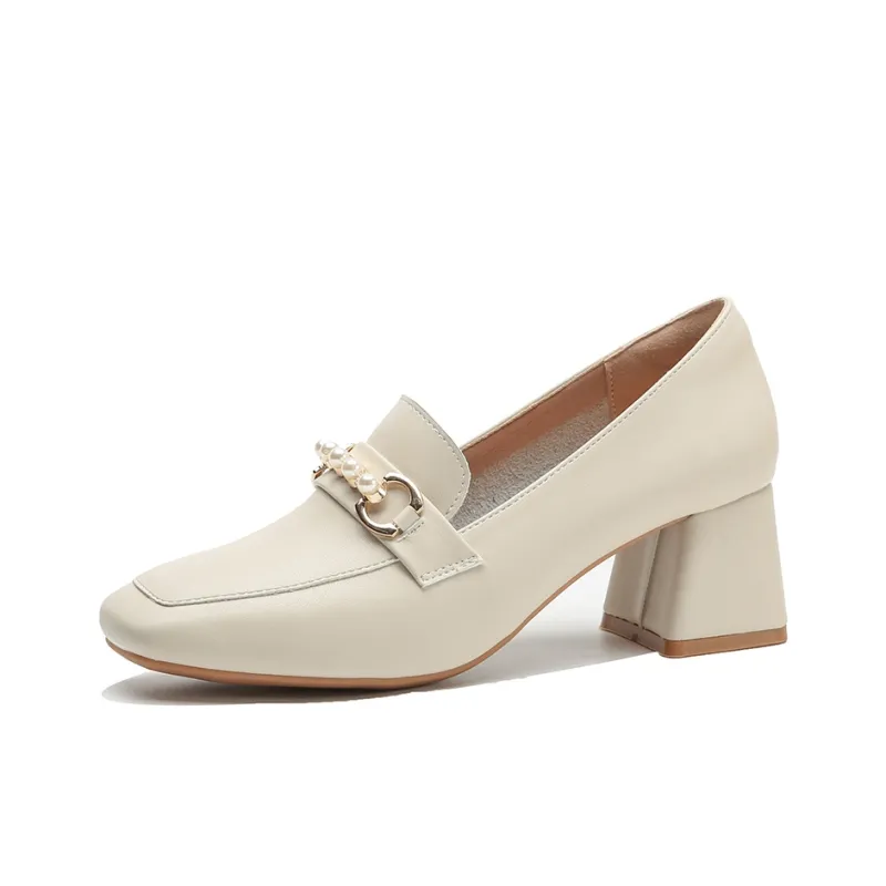 KATHRYN WILSON Loafers 6cm Women's-5