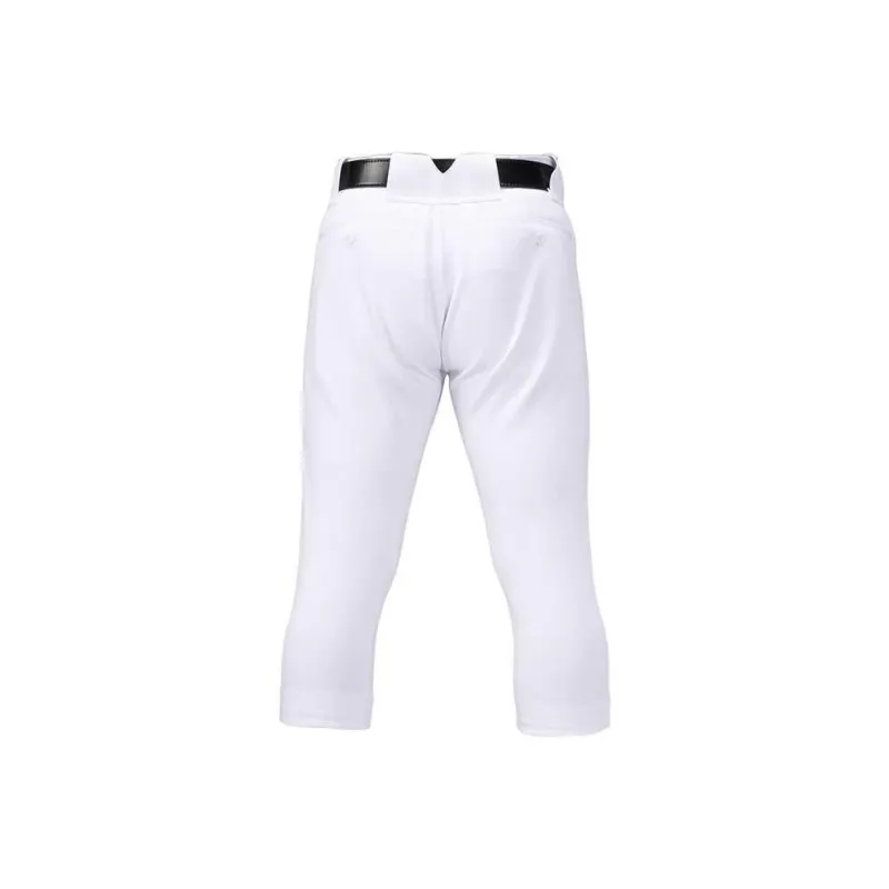 Mizuno Pro Casual Pants Unisex White 01-1