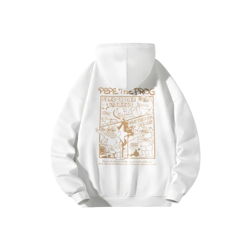 Pepe The Frog Sweatshirt Unisex-2