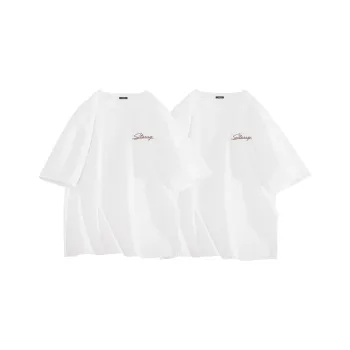 MINISO T Shirts Unisex