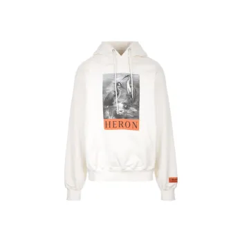 HERON PRESTON Nf Heron Bw Hoodie