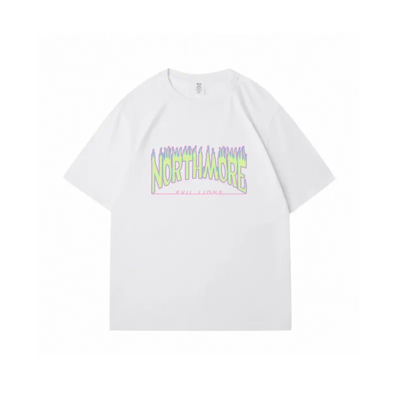 Northmore X Evil Lions T Shirts Unisex-0