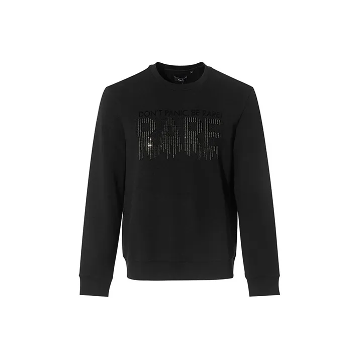 RARE Sweatshirts Men Black-0