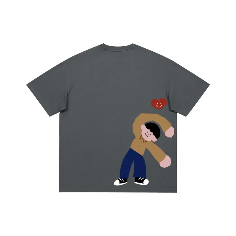 SWAMP AREA T-Shirt Unisex Black-16