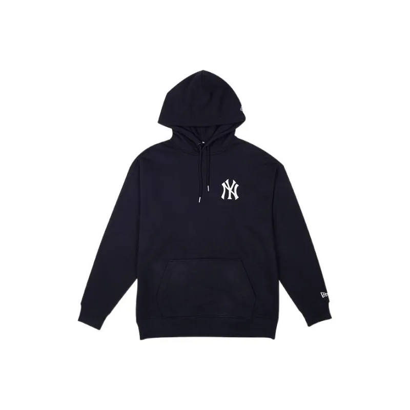 New Era Sweatshirts Unisex Black-0
