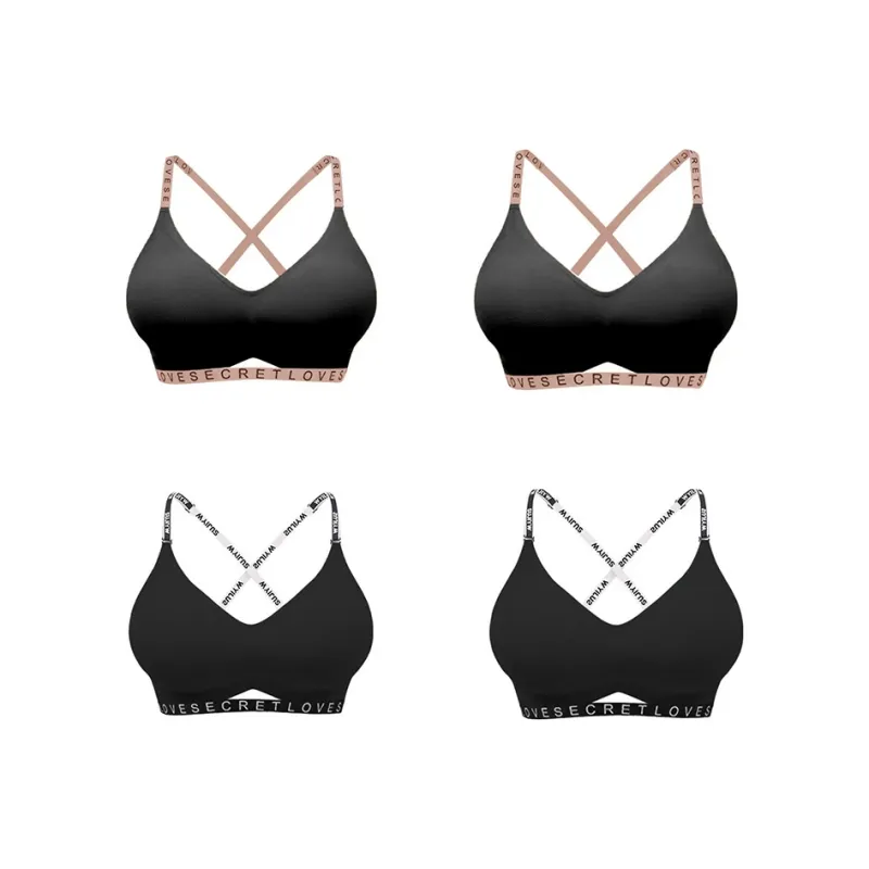 Cotton Gene Bra Women's Combo Set-19