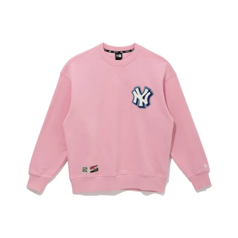 New Era Sweatshirts Men Pink-0