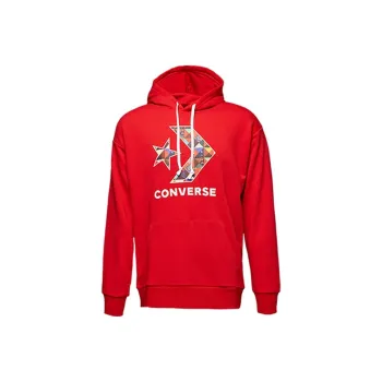 Converse Sweatshirts Men Red