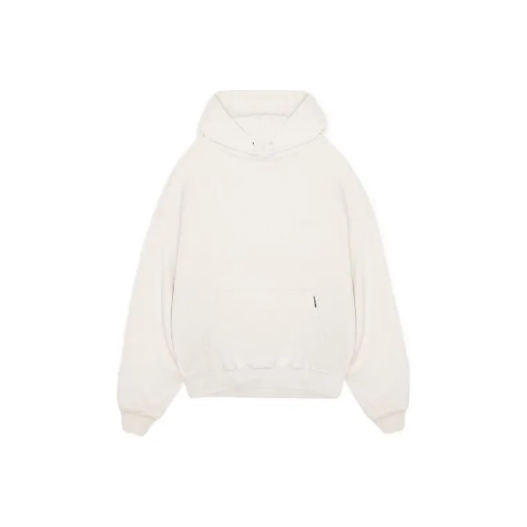 REPRESENT Blank Oversized Hoodie-0