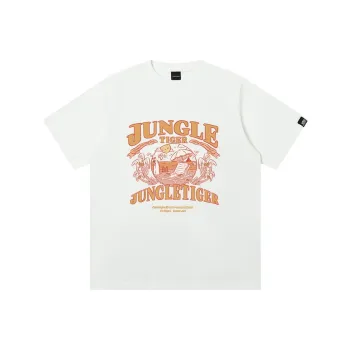 JUNGLE TIGER T Shirts Unisex