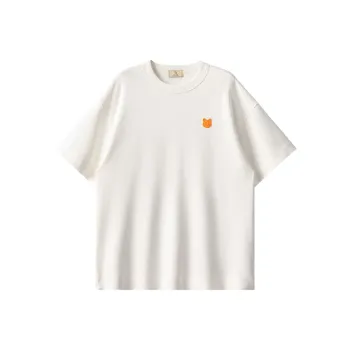 WILLIAM FOX&SONS Short Sleeved T Shirts Unisex