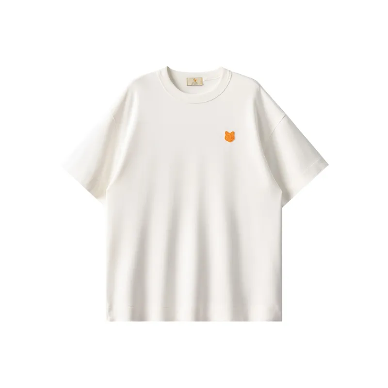 WILLIAM FOX&SONS Short Sleeved T Shirts Unisex-0