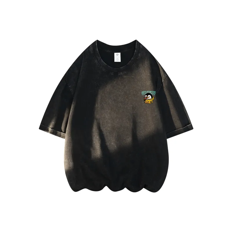 PUPU ALIENS T-Shirts Unisex-0