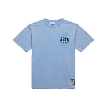 Mitchell & Ness T Shirt Men's Carolina Blue
