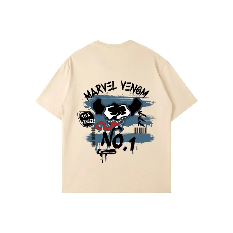 MARVEL The Avengers Series T-Shirt Unisex-16