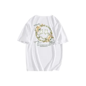 MINISO T Shirts Unisex