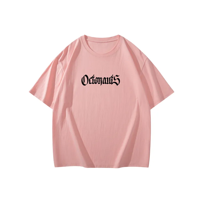Small Columns Under The Sea T Shirt Unisex-8