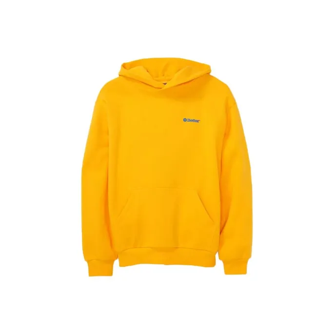 Marmot x Better Gift Shop Sweatshirt Unisex Yellow-0