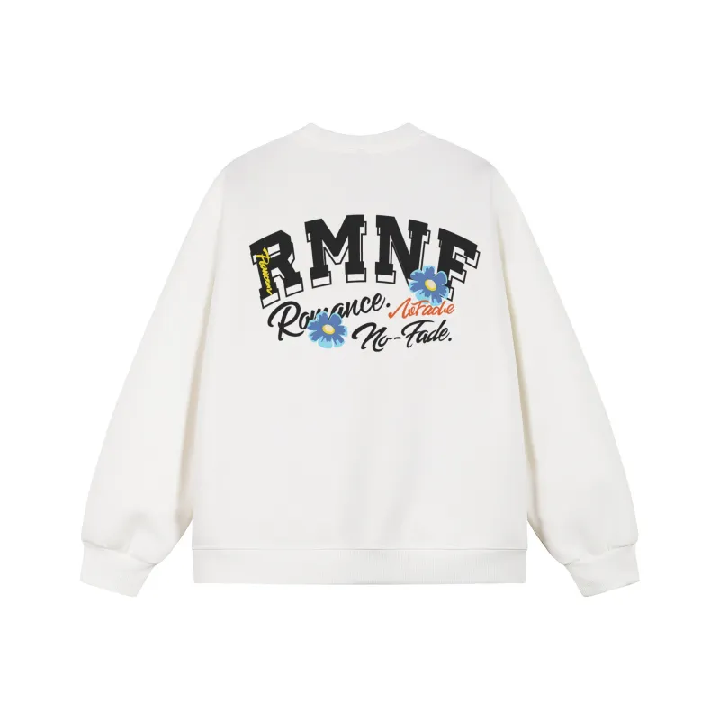 Romance No Fade Sweatshirts Unisex-4