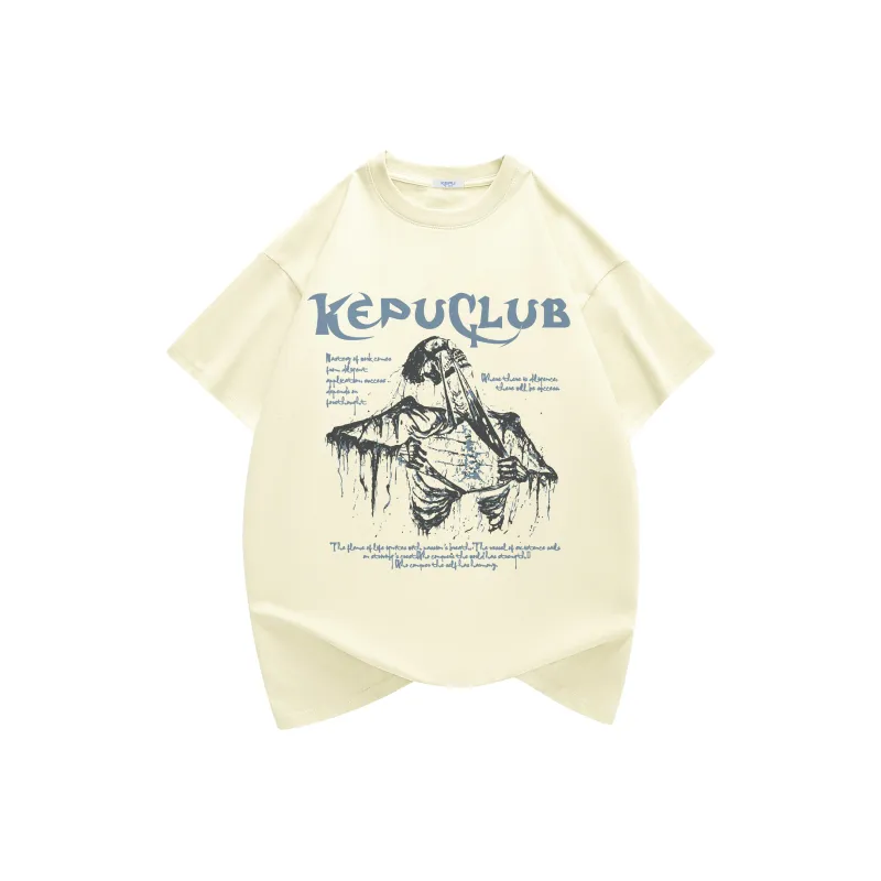 Kepu T Shirts Unisex-14