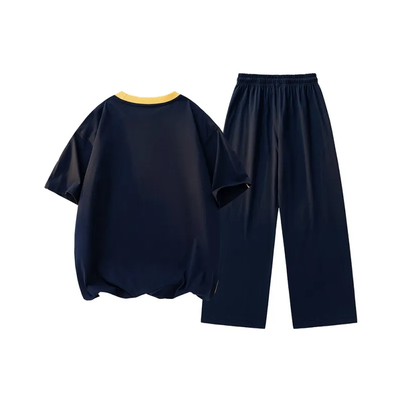 LESS BEARS Casual Suits Unisex-5