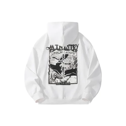 Liberal Youth Ministry Sweatshirt Unisex