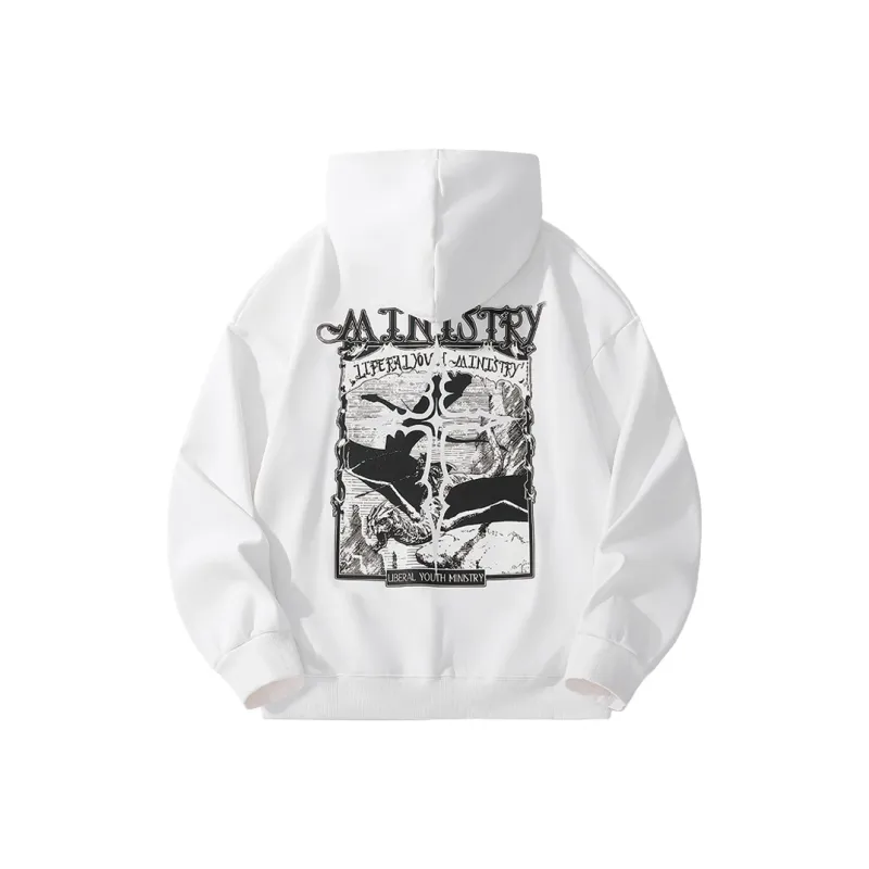 Liberal Youth Ministry Sweatshirt Unisex-13
