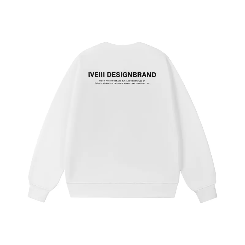 IVEIII Sweatshirts Unisex-12