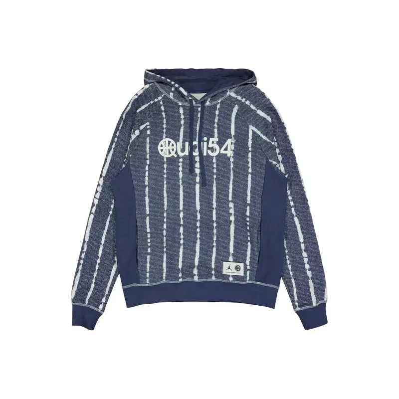 Jordan Air Jordan Quai 54 Dri FIT Pullover Hoodie-0